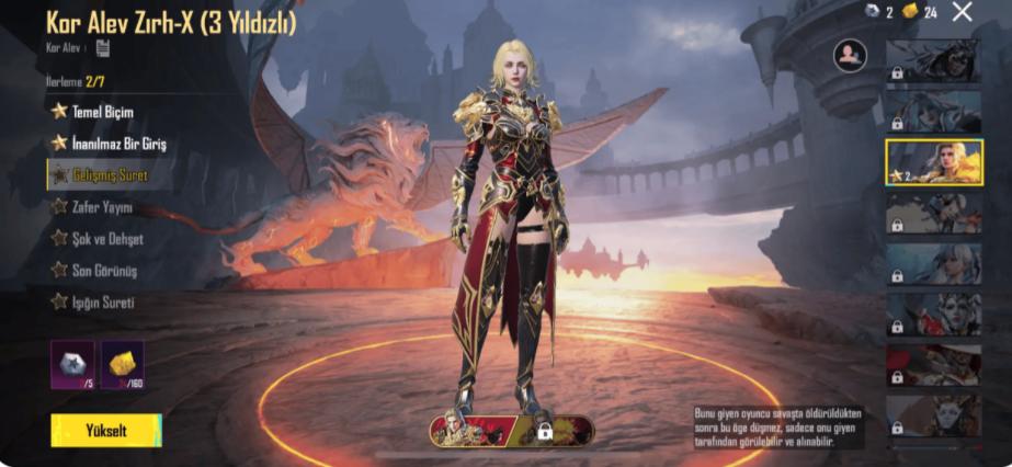 buz 5 mskara 5 nadir hesap