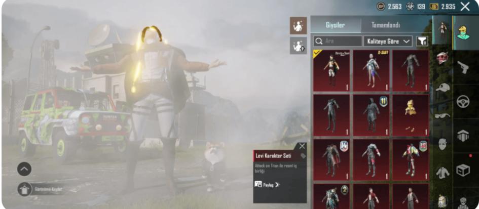 buz M4 4sv -STR spor araba -85 destansı