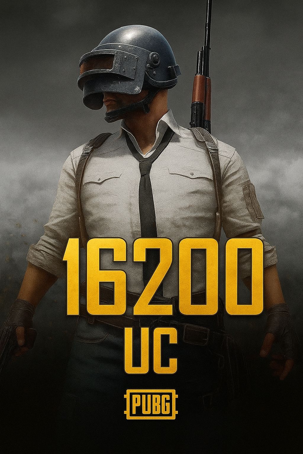 PUBG Mobile 16200 UC